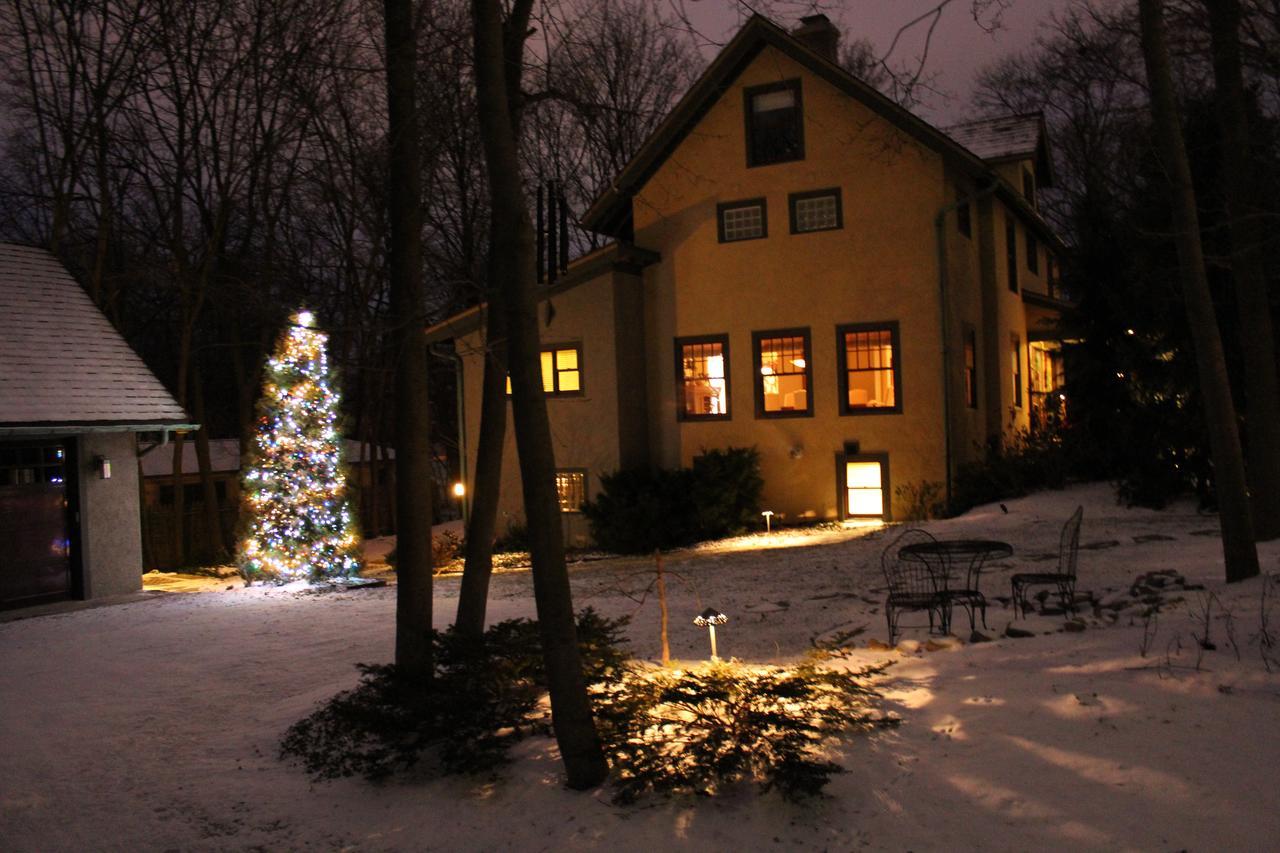 Avalyn Garden Bed And Breakfast Энн-Арбор Экстерьер фото